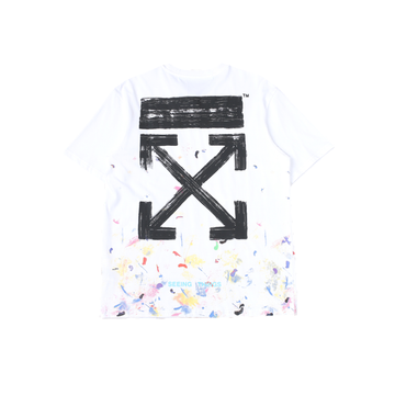 T-SHIRT OFF – NERO/BIANCO 8