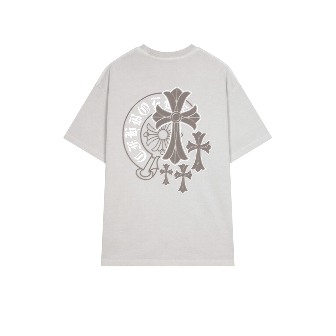 T-shirt Chrome Hearts