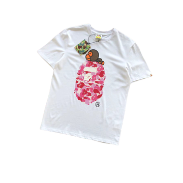 T-shirt Bape