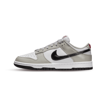 DUNK LOW ESSENTIAL LIGHT IRON ORE