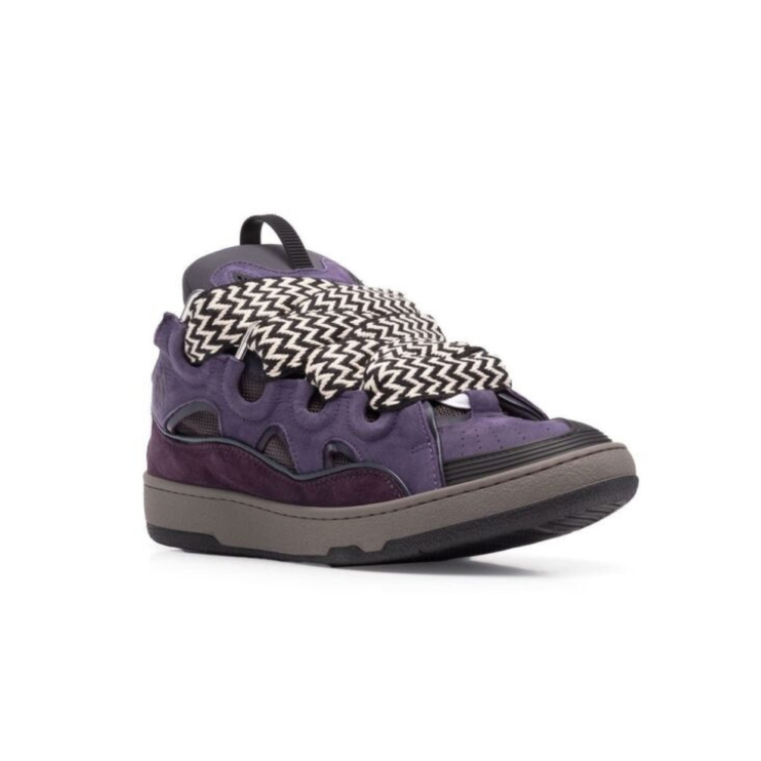 Curb Grape Purple