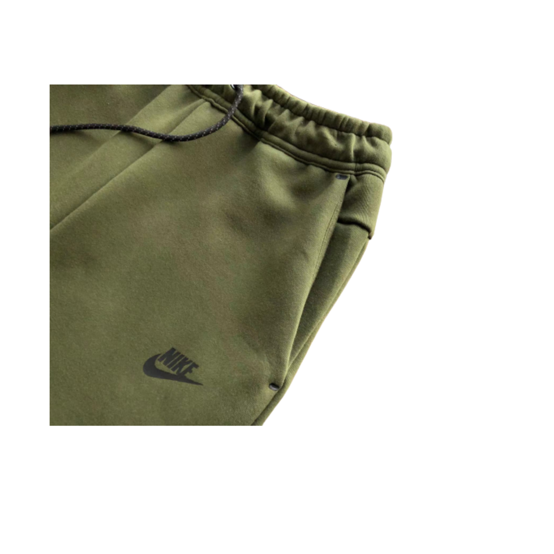 TECH SHORTS – GREEN