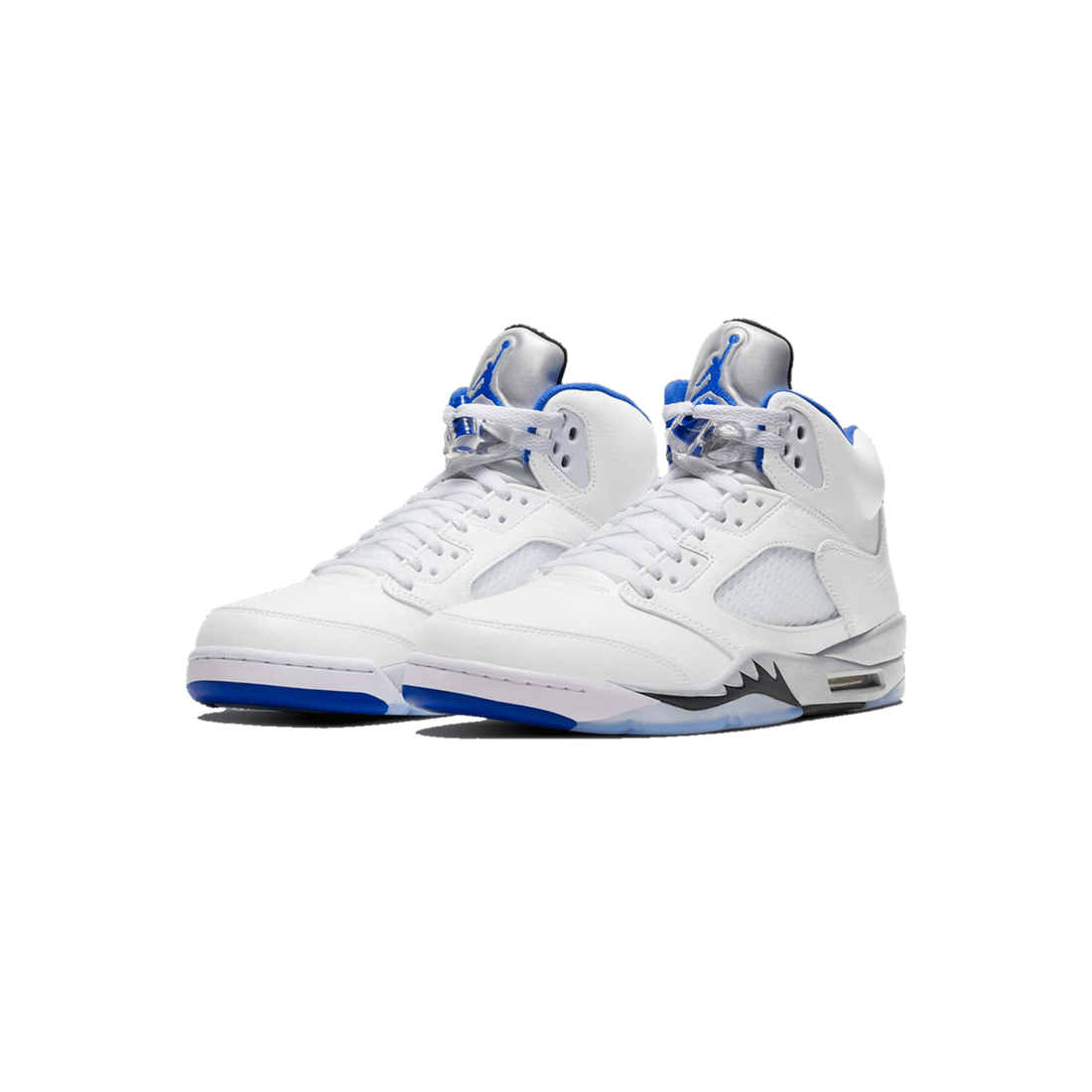 J5 - RETRO WHITE STEALTH