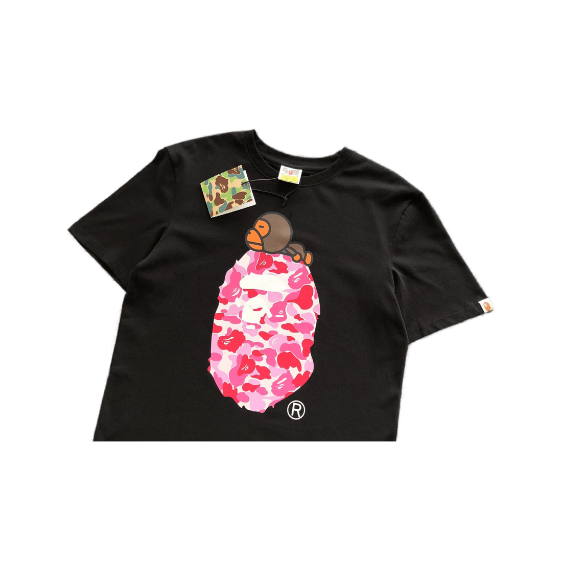 T-shirt Bape