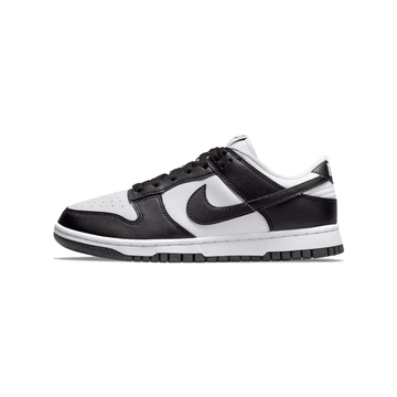 DUNK LOW NEXT NATURE WHITE BLACK