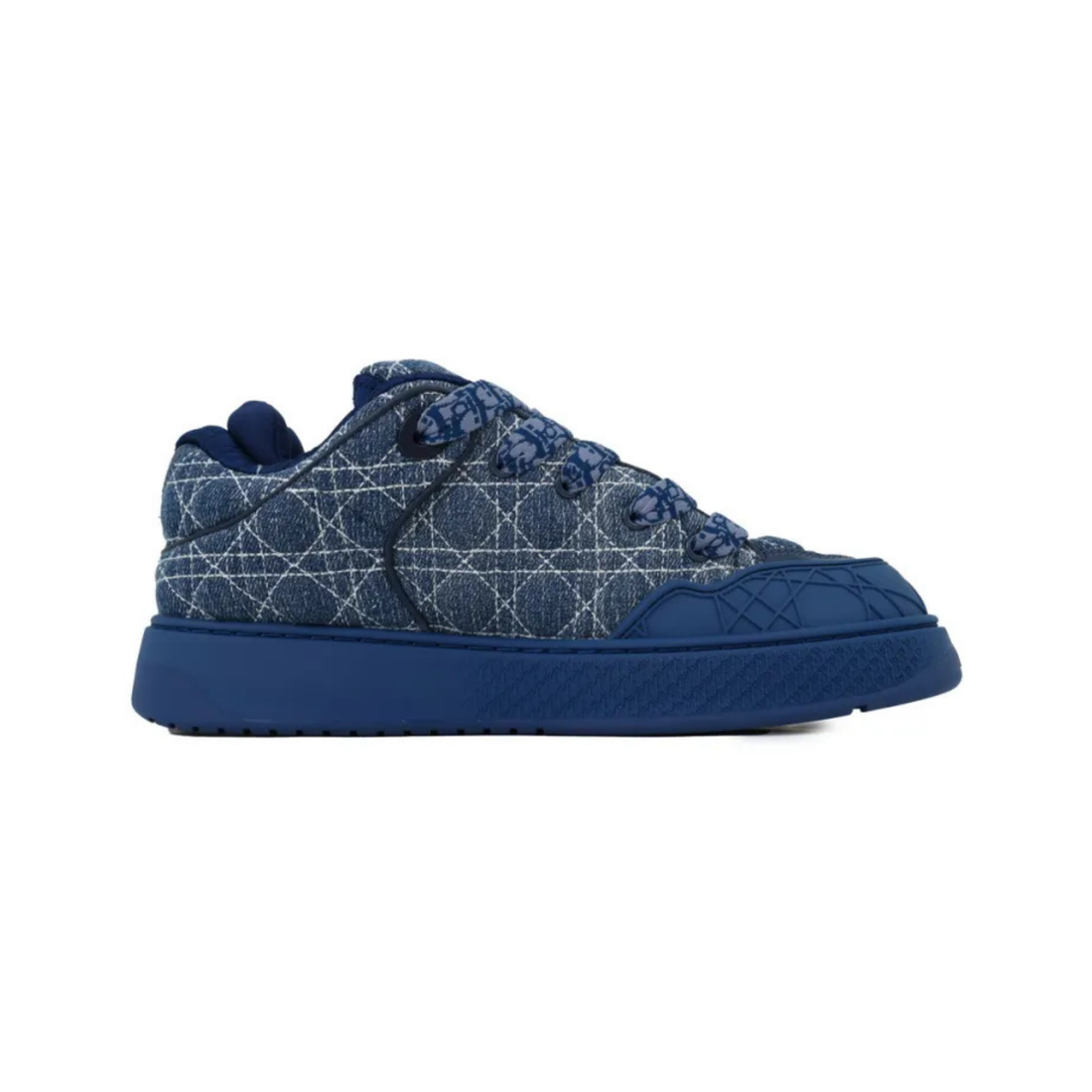 CD Skater Blue Kumo Cannage Denim