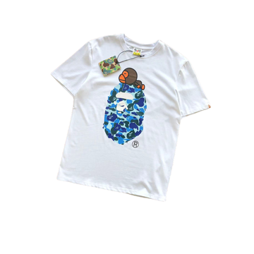 T-shirt Bape