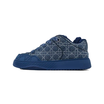 CD Skater Blue Kumo Cannage Denim