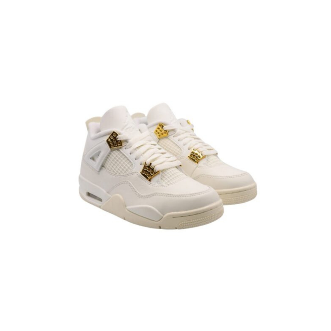 J4 - METALLIC GOLD