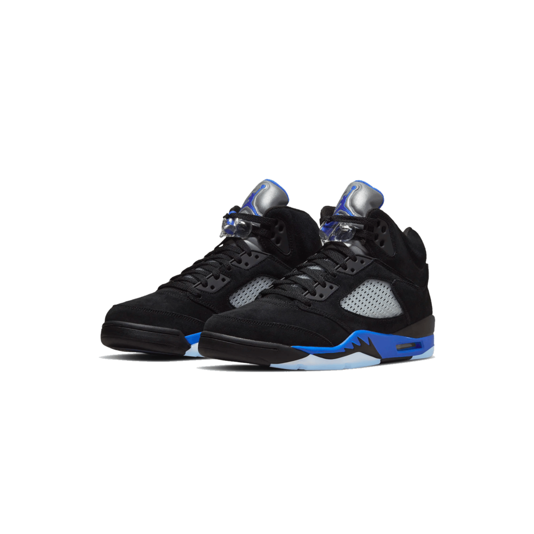 J5 - RETRO RACER BLUE