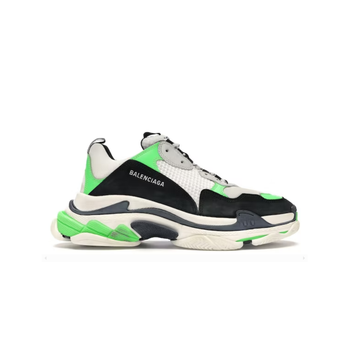Triple S Green Black
