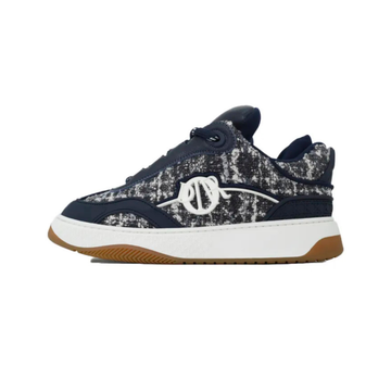 CD Skater Sneaker Navy Blue