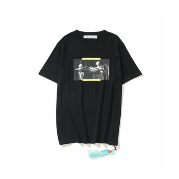 T-SHIRT OFF-W.