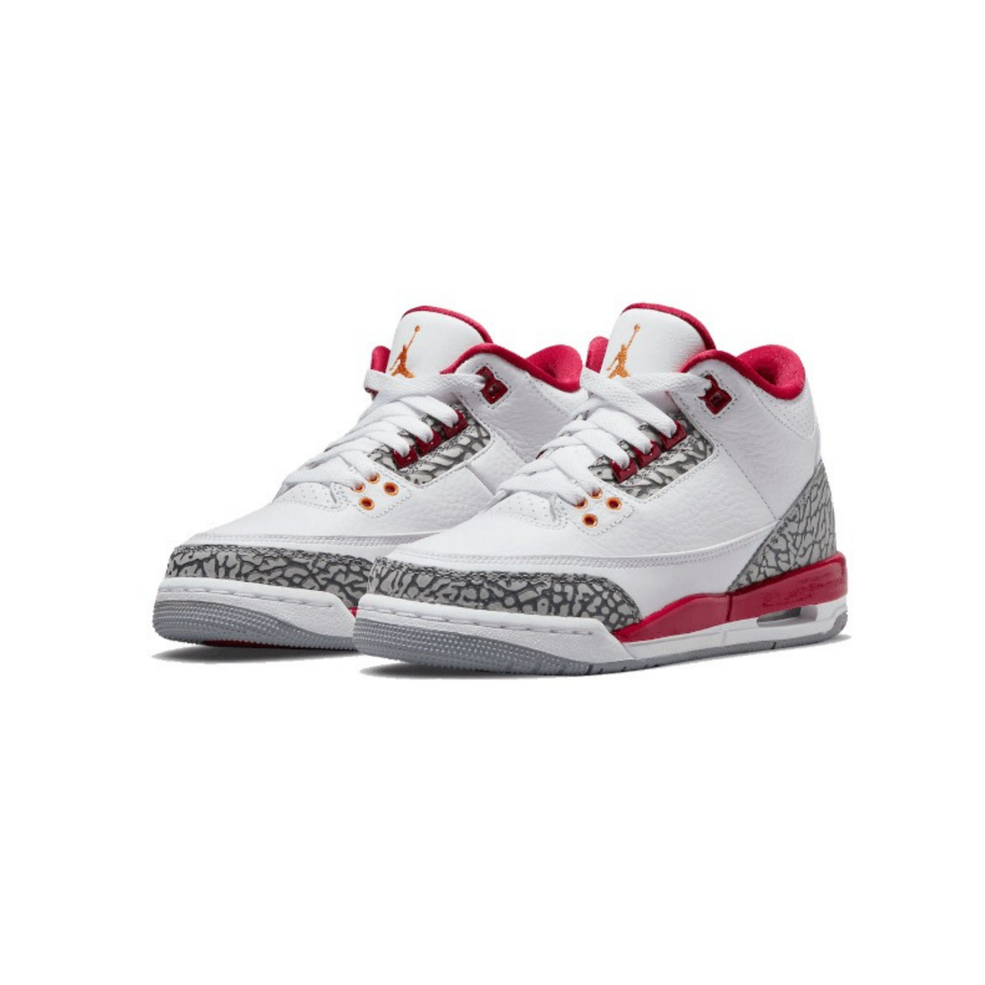 J3 FIRE RED
