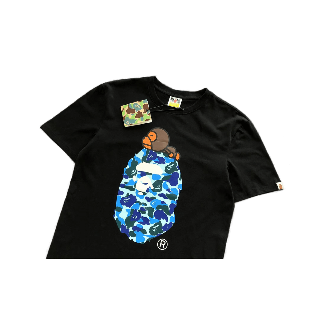 T-shirt Bape