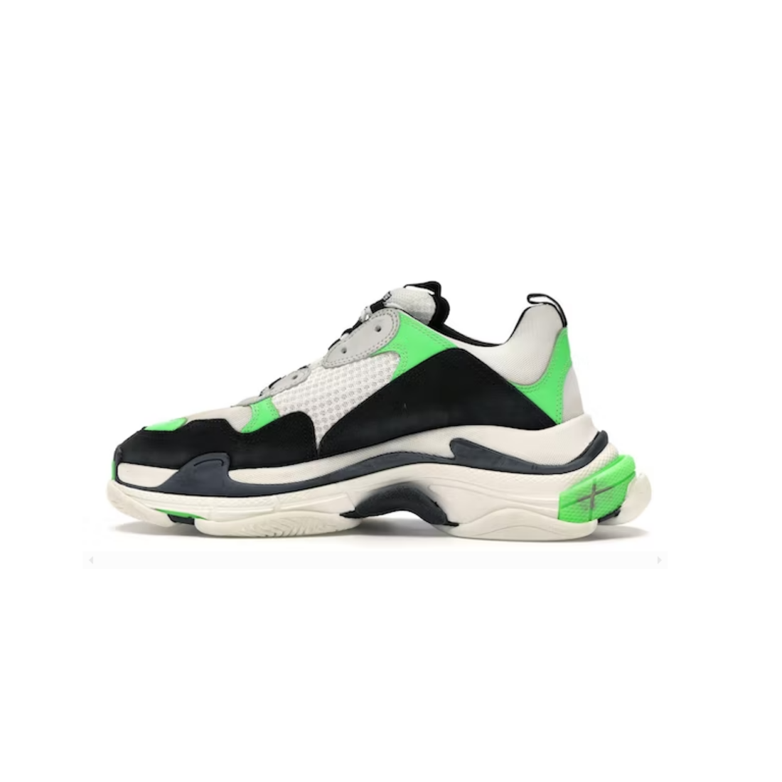 Triple S Green Black