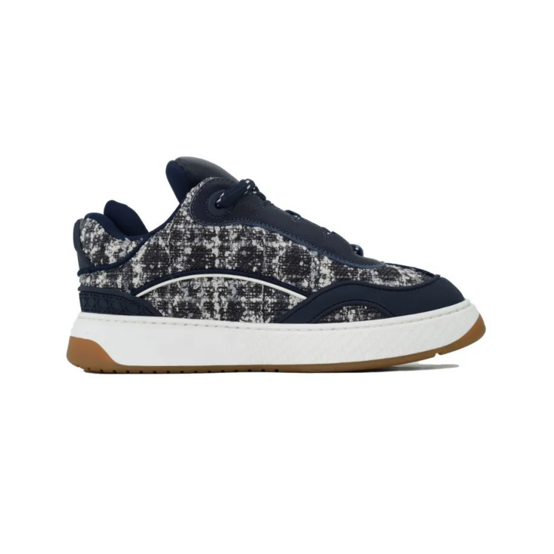 CD Skater Sneaker Navy Blue