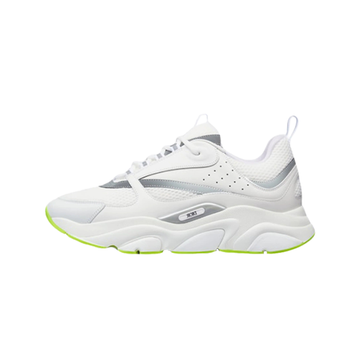 B22 WHITE SILVER FLUO