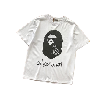 T-shirt Bape