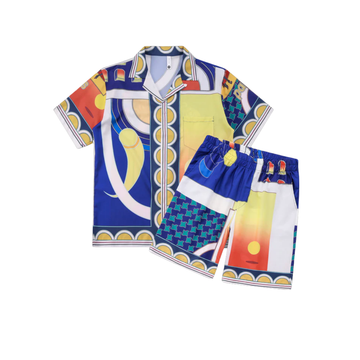Set Casablaca