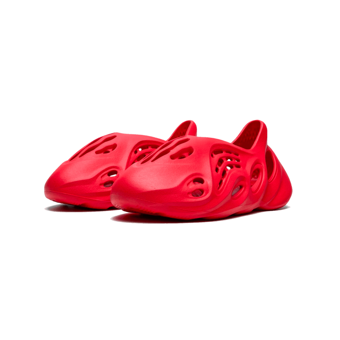 YEEZY FOAM RNNR VERMILLION