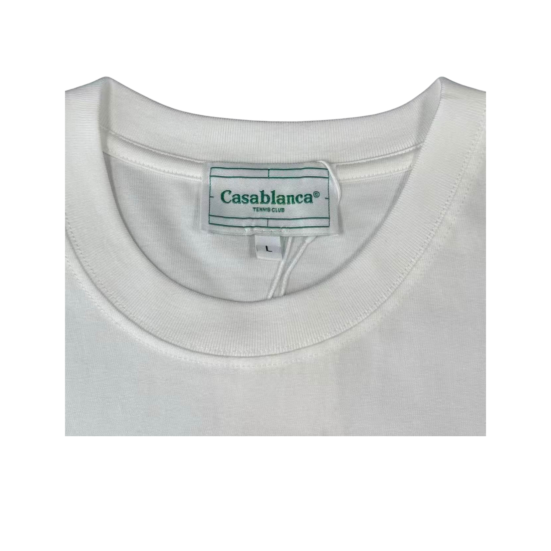 T-shirt CASABLANCA
