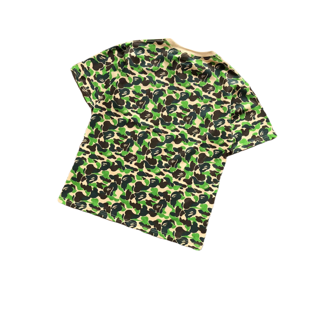 T-shirt Bape
