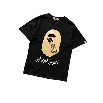 T-shirt Bape