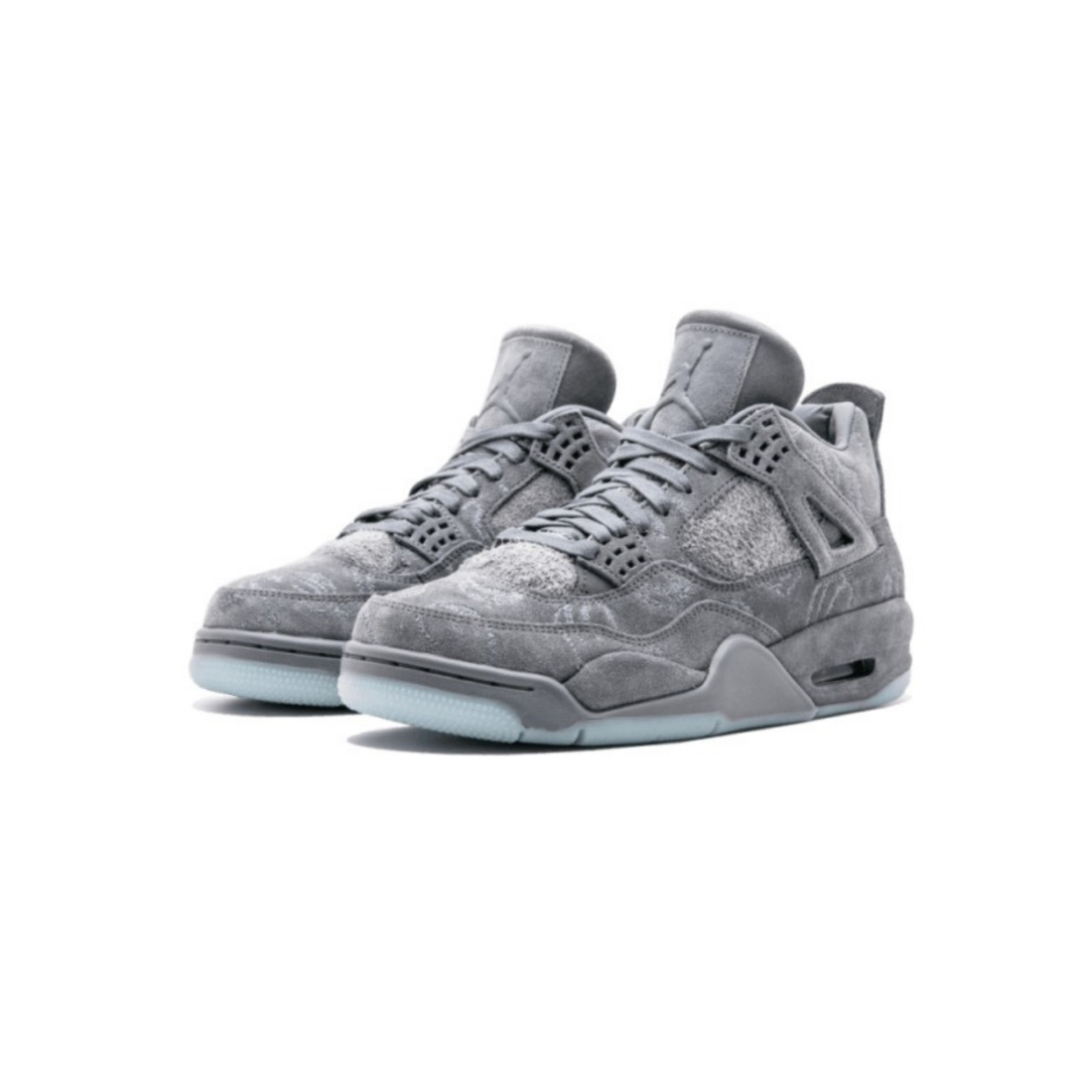 J4 - KAWS GREY