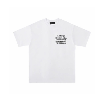 T-shirt AMIRI