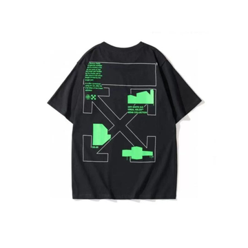 T-SHIRT OFF-W.