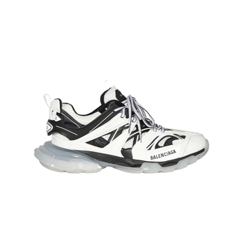 Track White Black