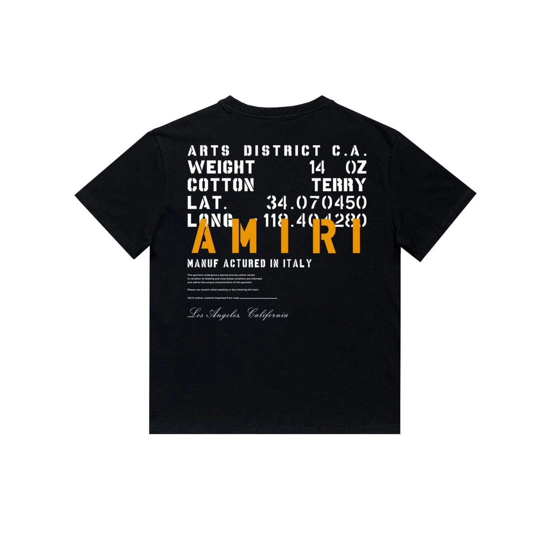 T-shirt AMIRI