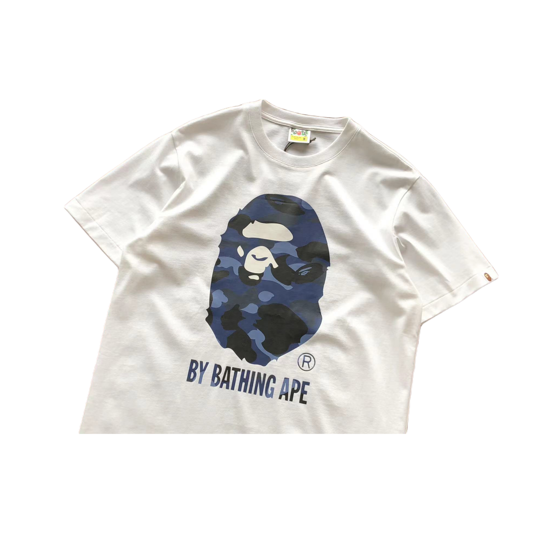 T-shirt Bape