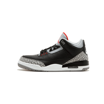 J3 BLACK CEMENTO (2018)