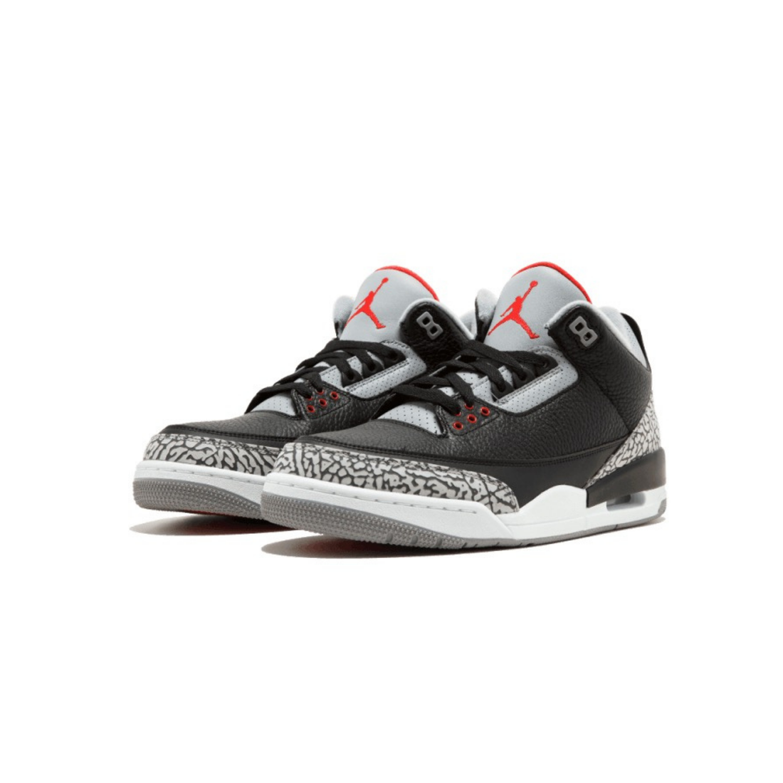 J3 BLACK CEMENTO (2018)