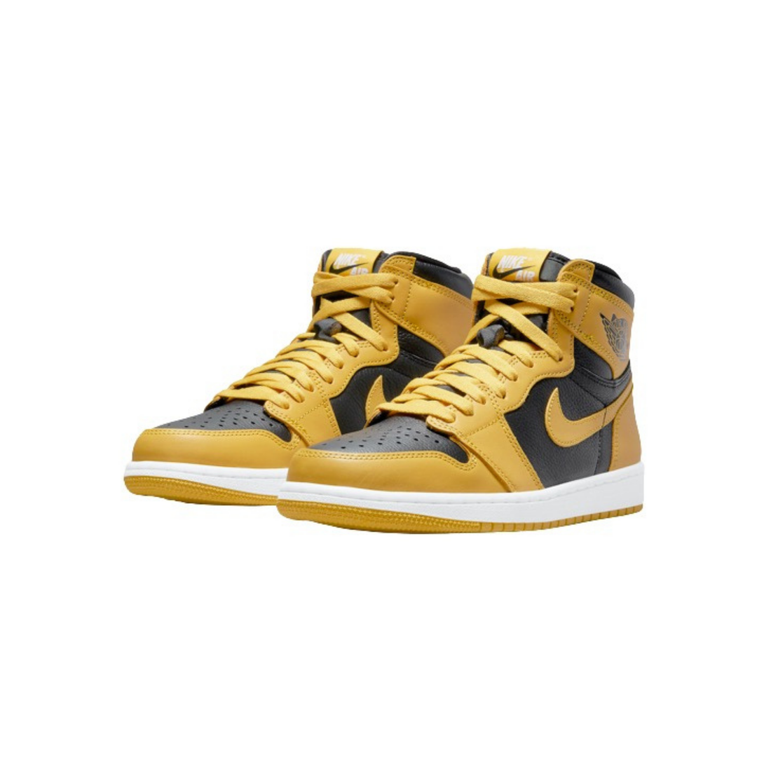 J1 - HIGH POLLEN