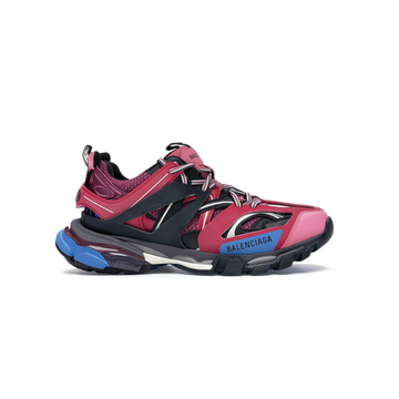 Track Pink Blue