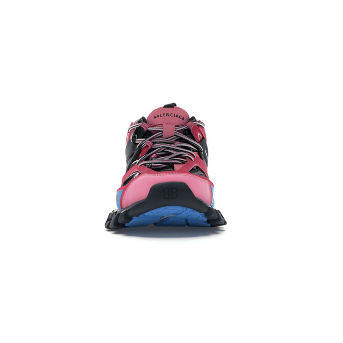 Track Pink Blue