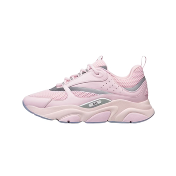 B22 PINK TECHNICAL MESH PINK SILVER
