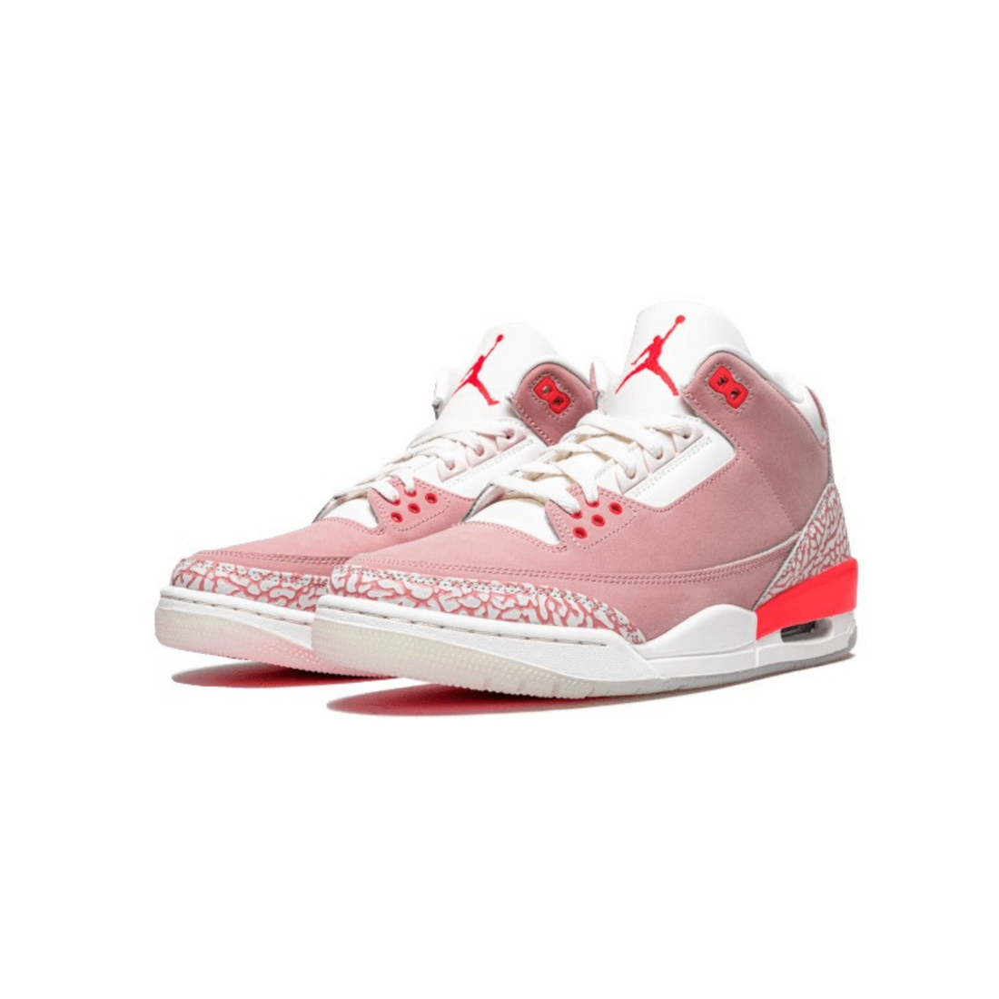 J3 RETRO ROSA RUGGINE