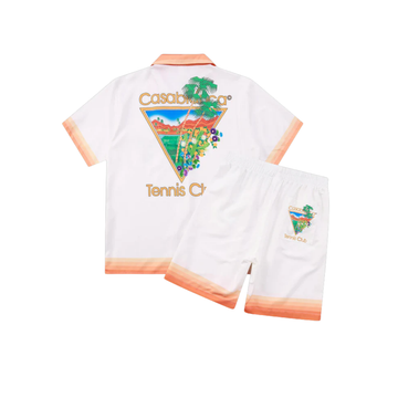 Set Casablanca