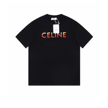 T-shirt Celine