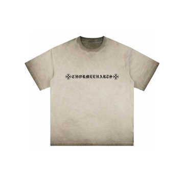 T-shirt Chrome Hearts
