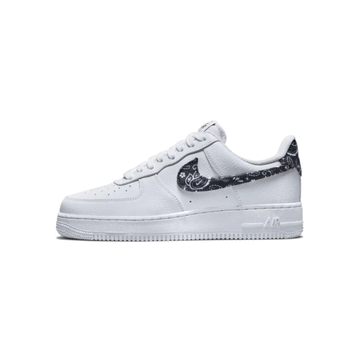 white black