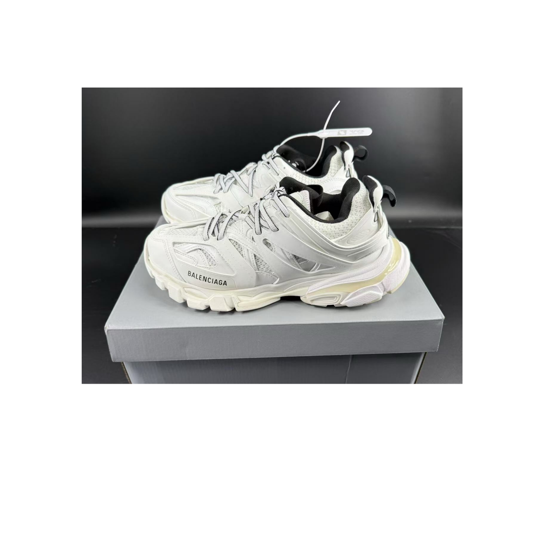 Track White