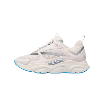 B22 WHITE SILVER BLUE