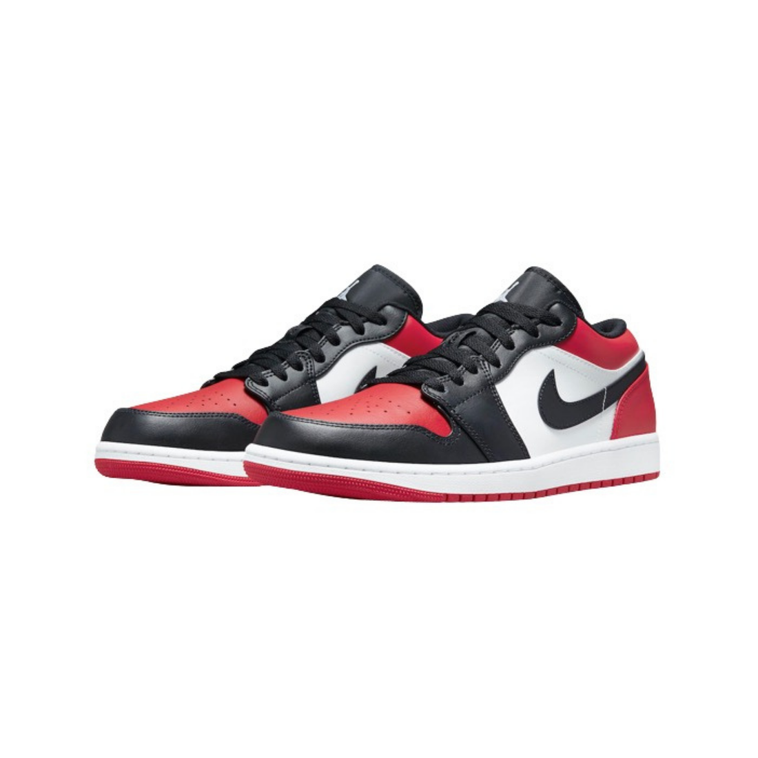 J1 LOW - BRED TOE