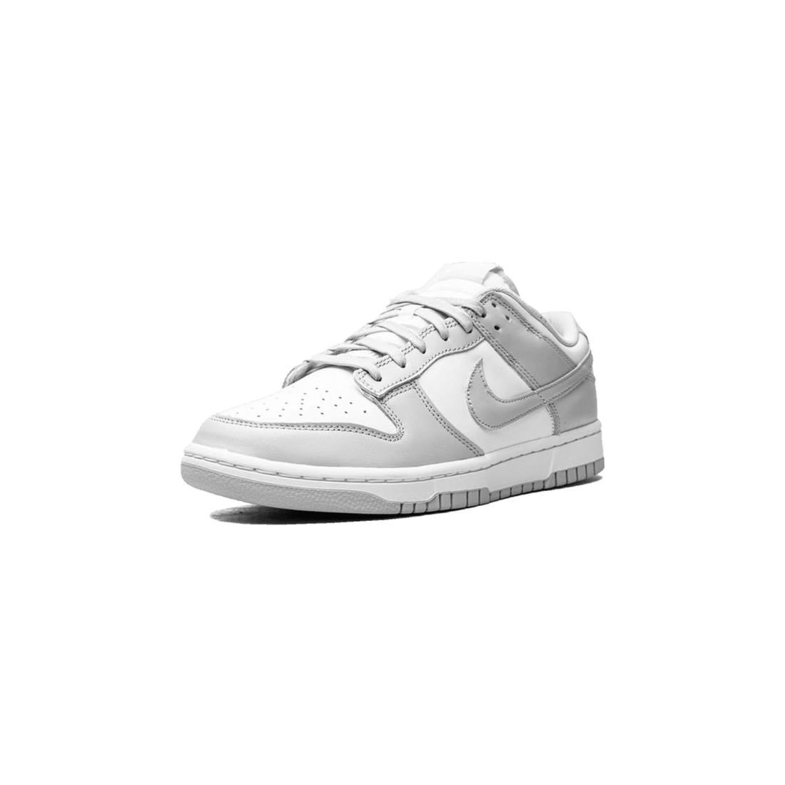DUNK LOW GREY FOG