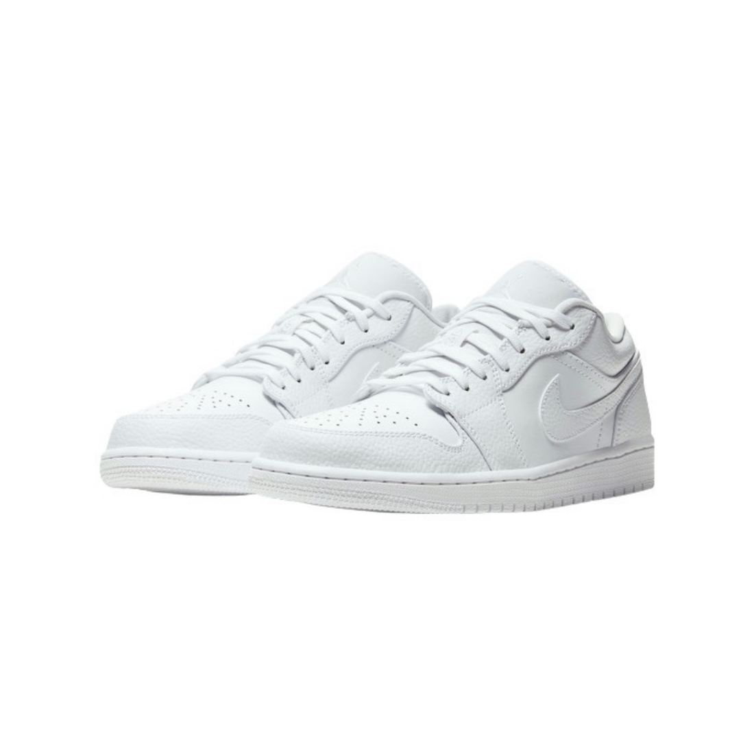 J1 LOW - RETRO TRIPLE WHITE